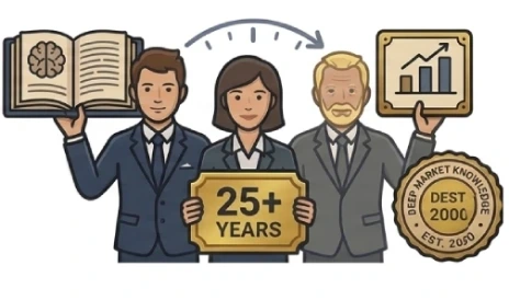 warrenstay 25years expertise